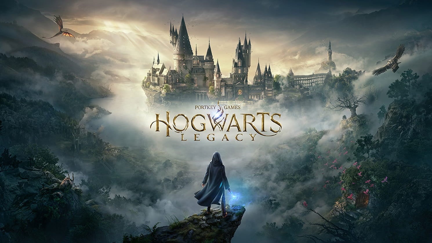 Why Hogwarts Legacy Is a Dream Game for Harry Potter Fans