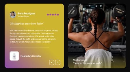 Verified Buyer Review